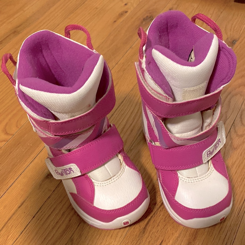 Burton Kids snowboard boots